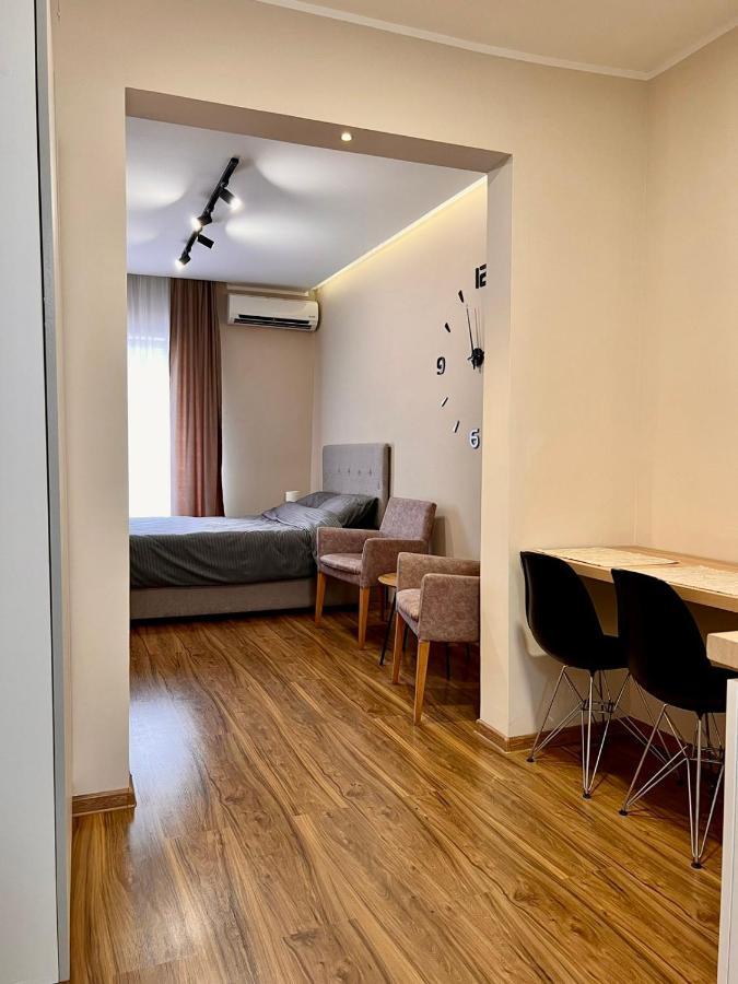Old Gold Downtown Belgrade Apartment Exterior photo