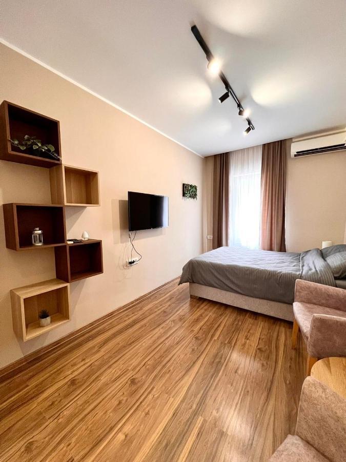 Old Gold Downtown Belgrade Apartment Exterior photo